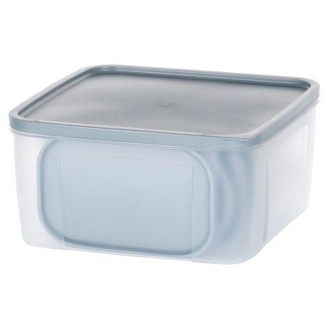 Zestaw Pojemniki na Żywność z Pokrywką Plastikowe Kuchenne VILDE 10 szt. Zestaw Pojemniki na Żywność z Pokrywką Plastikowe Kuchenne VILDE 10 szt.