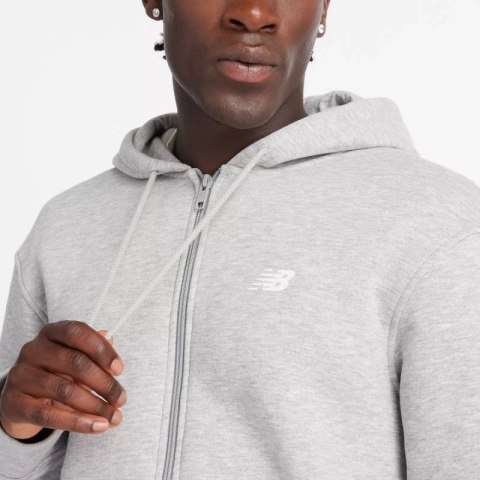 Bluza New Balance Sport Core Brushed Full Zip H M MJ43902AG