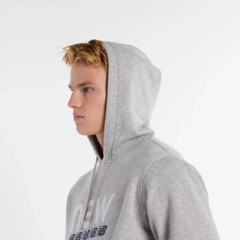 Bluza New Balance Sport Graphic Fleece Hoodie AG M MT51941AG Bluza New Balance Sport Graphic Fleece Hoodie AG M MT51941AG