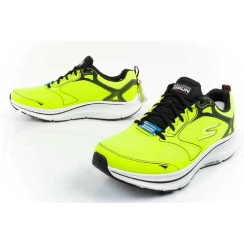 Buty do biegania Skechers Go Run Consistent M 220869/YLBK Buty do biegania Skechers Go Run Consistent M 220869/YLBK