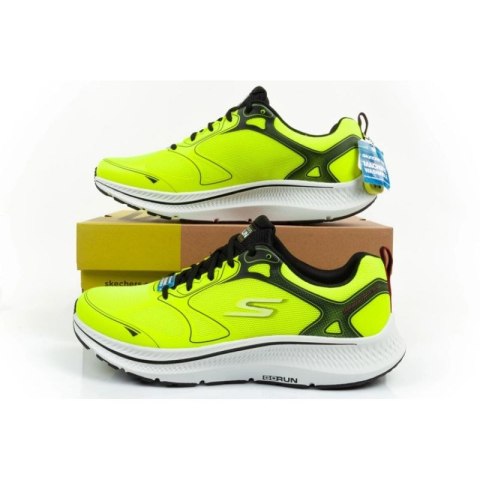 Buty do biegania Skechers Go Run Consistent M 220869/YLBK Buty do biegania Skechers Go Run Consistent M 220869/YLBK