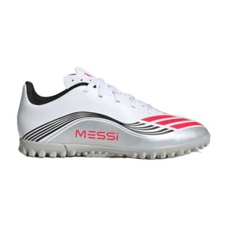 Buty piłkarskie adidas F50 Messi Club TF Jr JP7453