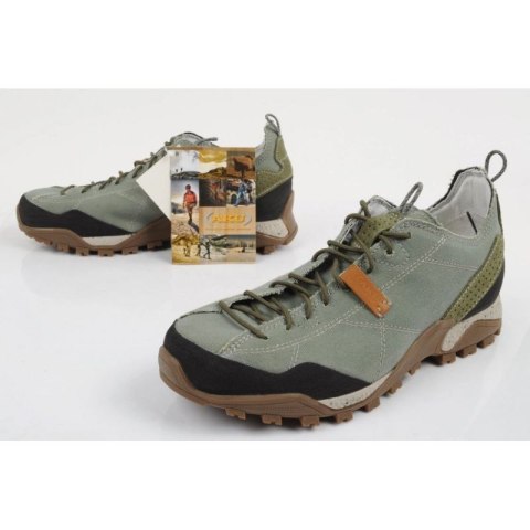 Buty trekkingowe damskie Aku Nativa Canvas [647 091]