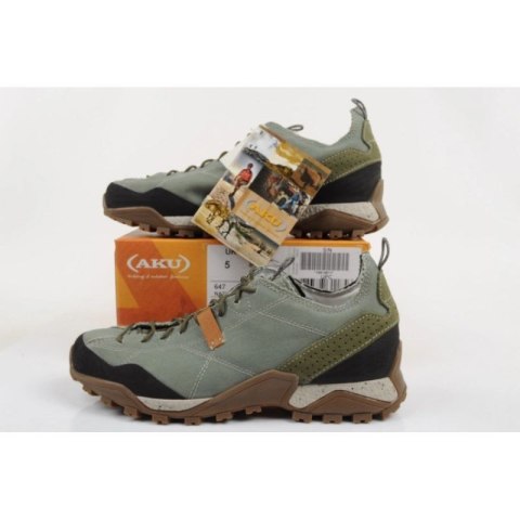 Buty trekkingowe damskie Aku Nativa Canvas [647 091]