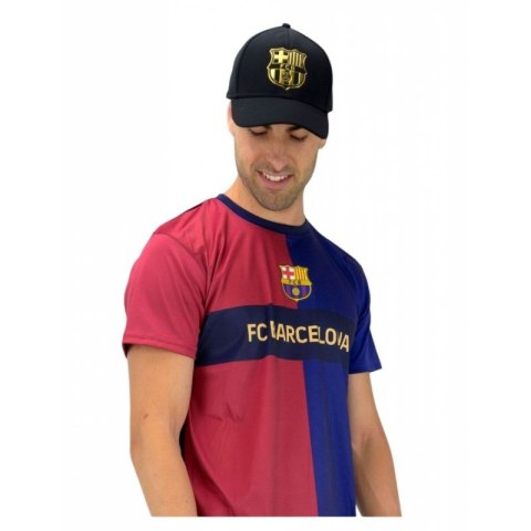 Czapka z daszkiem FC Barcelona 5001GBNO Czapka z daszkiem FC Barcelona 5001GBNO
