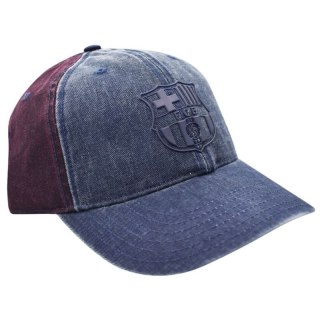 Czapka z daszkiem FC Barcelona 5001GOA
