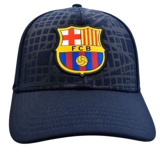 Czapka z daszkiem FC Barcelona Jr 5001GEXNP