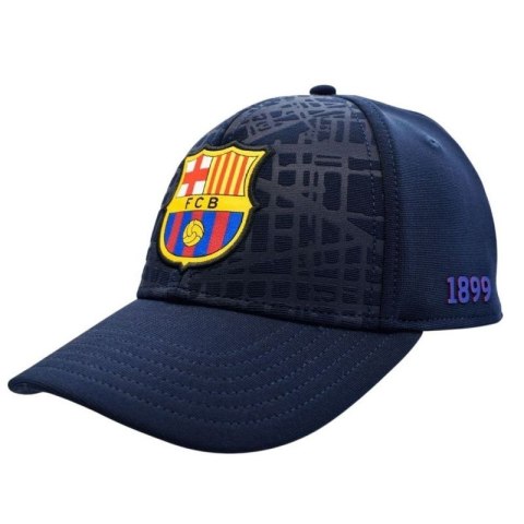 Czapka z daszkiem FC Barcelona Jr 5001GEXNP Czapka z daszkiem FC Barcelona Jr 5001GEXNP