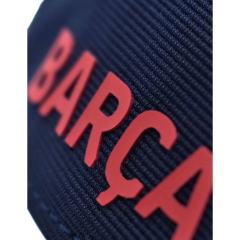 Czapka z daszkiem FC Barcelona Jr 5001GOMP Czapka z daszkiem FC Barcelona Jr 5001GOMP