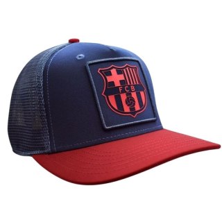 Czapka z daszkiem FC Barcelona trucker 5001GOP