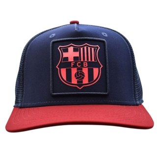 Czapka z daszkiem FC Barcelona trucker 5001GOP
