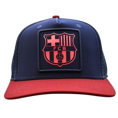 Czapka z daszkiem FC Barcelona trucker 5001GOP Czapka z daszkiem FC Barcelona trucker 5001GOP