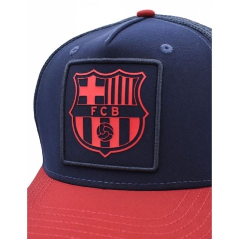Czapka z daszkiem FC Barcelona trucker 5001GOP Czapka z daszkiem FC Barcelona trucker 5001GOP