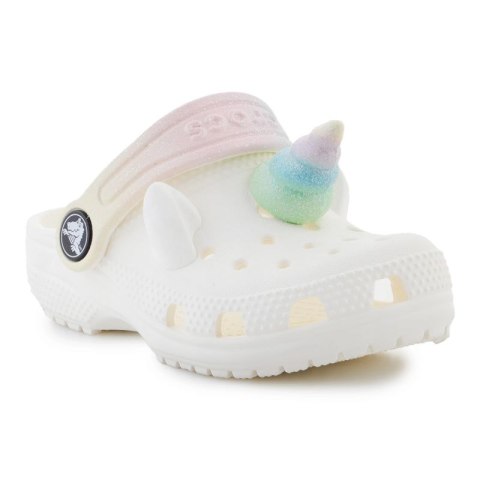 Klapki Crocs Classic IAM Rainbow Unicornctg Jr 209701-0WV Klapki Crocs Classic IAM Rainbow Unicornctg Jr 209701-0WV