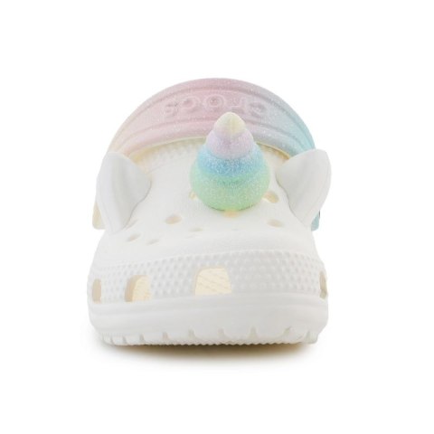 Klapki Crocs Classic IAM Rainbow Unicornctg Jr 209701-0WV Klapki Crocs Classic IAM Rainbow Unicornctg Jr 209701-0WV