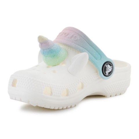 Klapki Crocs Classic IAM Rainbow Unicornctg Jr 209701-0WV Klapki Crocs Classic IAM Rainbow Unicornctg Jr 209701-0WV