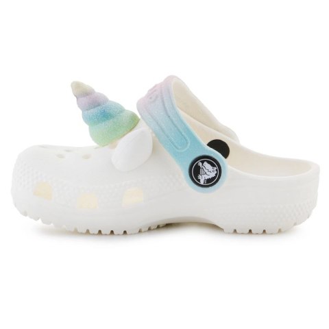 Klapki Crocs Classic IAM Rainbow Unicornctg Jr 209701-0WV Klapki Crocs Classic IAM Rainbow Unicornctg Jr 209701-0WV