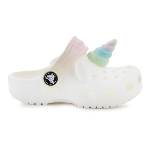 Klapki Crocs Classic IAM Rainbow Unicornctg Jr 209701-0WV Klapki Crocs Classic IAM Rainbow Unicornctg Jr 209701-0WV
