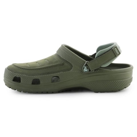 Klapki Crocs Yukon Vista II LiteRide Clog M 207689-309 Klapki Crocs Yukon Vista II LiteRide Clog M 207689-309