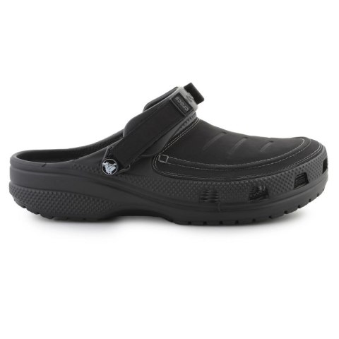 Klapki Crocs Yukon Vista II Lr Clog M 207689-0DD Klapki Crocs Yukon Vista II Lr Clog M 207689-0DD