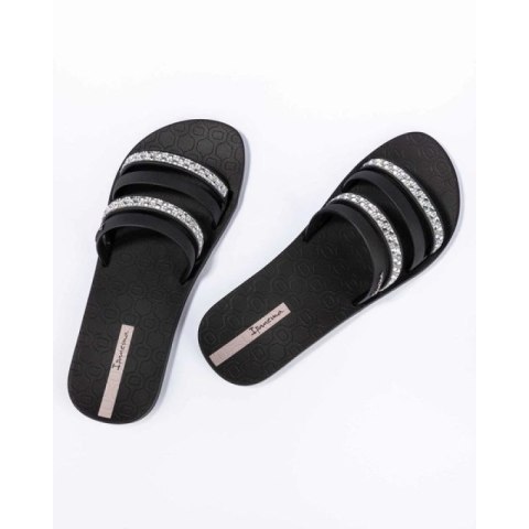 Klapki Ipanema Chic Slide Fem W 83707 BE140 Klapki Ipanema Chic Slide Fem W 83707 BE140