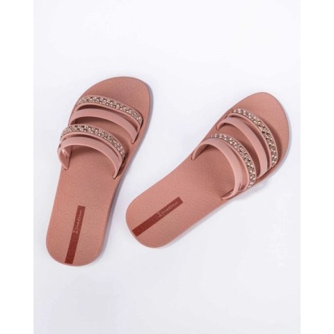 Klapki Ipanema Chic Slide Fem W 83707 BE141