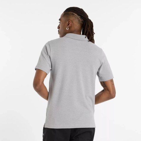 Koszulka New Balance Cotton Pique Polo M MT51519AG Koszulka New Balance Cotton Pique Polo M MT51519AG