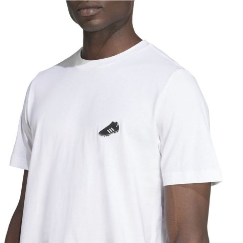Koszulka adidas Copa Sign Tee M JM8957 Koszulka adidas Copa Sign Tee M JM8957