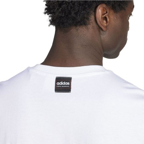 Koszulka adidas Copa Sign Tee M JM8957 Koszulka adidas Copa Sign Tee M JM8957