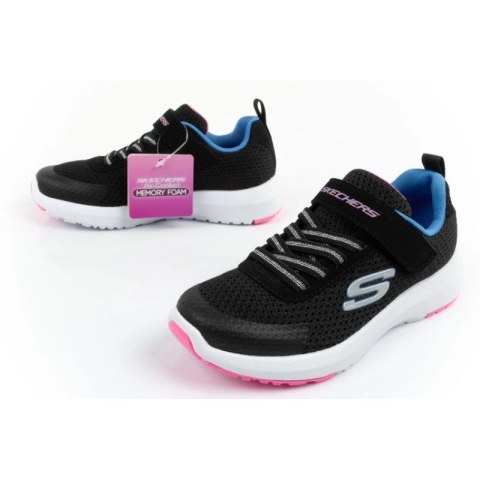 Buty Skechers Dynamic Tread-Hop N'hike Jr 81365L/BKMT Buty Skechers Dynamic Tread-Hop N'hike Jr 81365L/BKMT