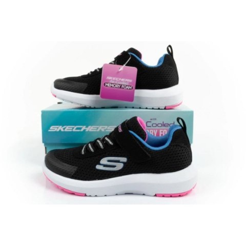 Buty Skechers Dynamic Tread-Hop N'hike Jr 81365L/BKMT Buty Skechers Dynamic Tread-Hop N'hike Jr 81365L/BKMT