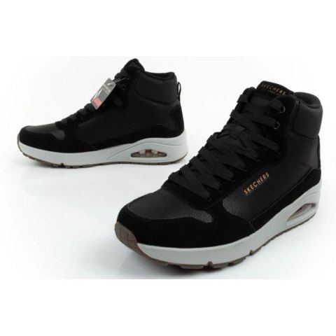 Buty Skechers Uno-World Of Gems W 155217/BBK Buty Skechers Uno-World Of Gems W 155217/BBK