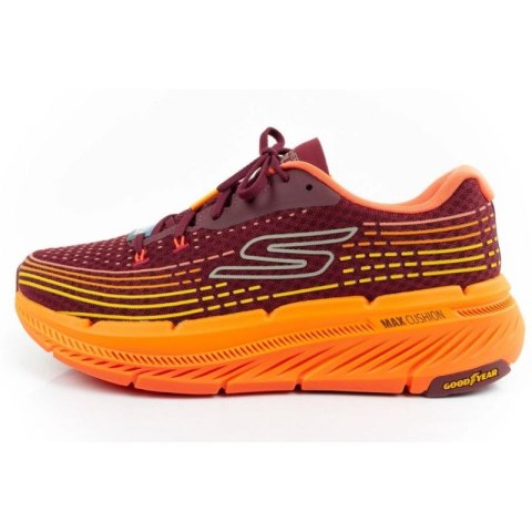 Buty do biegania Skechers Max Cushioning M 220835/BURG Buty do biegania Skechers Max Cushioning M 220835/BURG