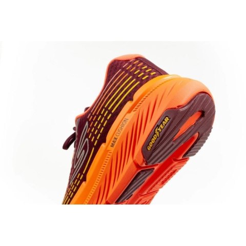 Buty do biegania Skechers Max Cushioning M 220835/BURG Buty do biegania Skechers Max Cushioning M 220835/BURG