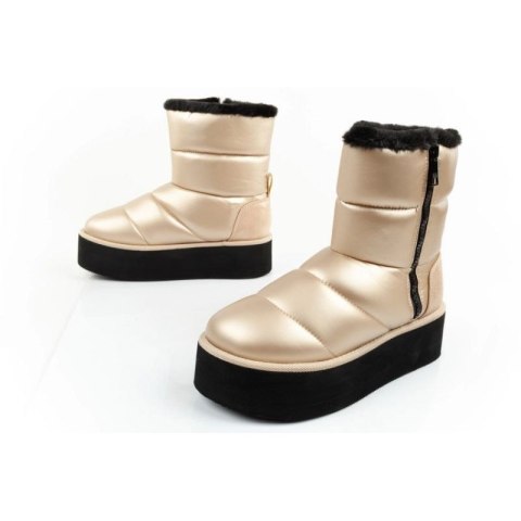 Buty, śniegowce Karl Lagerfeld Thermo W KL48554HGD Buty, śniegowce Karl Lagerfeld Thermo W KL48554HGD