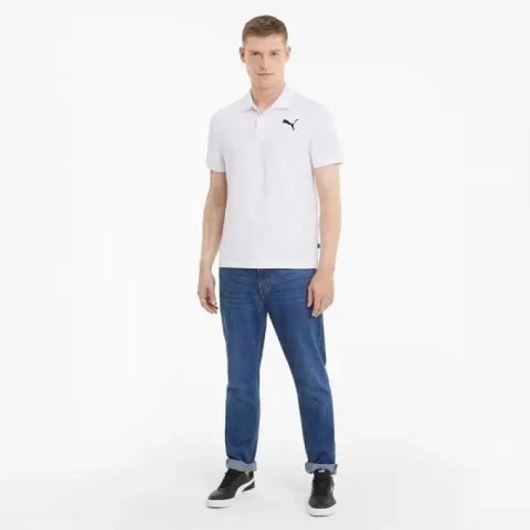 Koszulka Puma Ess Pique M 586674 52 Koszulka Puma Ess Pique M 586674 52