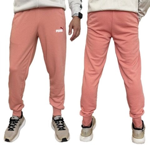Spodnie Puma Ess+ 2 Col Logo M 586768 62 Spodnie Puma Ess+ 2 Col Logo M 586768 62