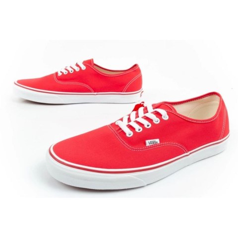 Buty Vans Authentic M VN000EE3RED1 Buty Vans Authentic M VN000EE3RED1