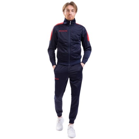 Dres Givova Tuta Revolution M TR033 0412