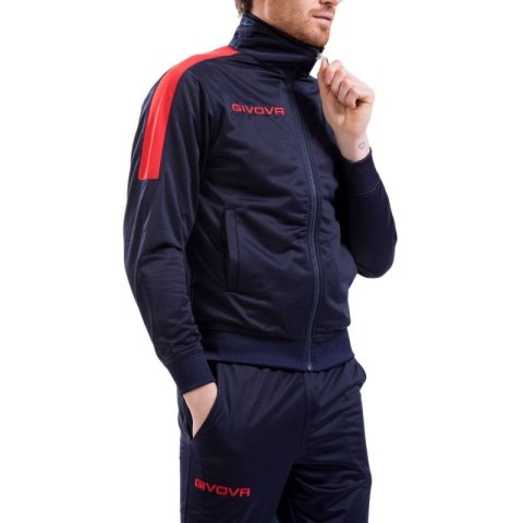 Dres Givova Tuta Revolution M TR033 0412