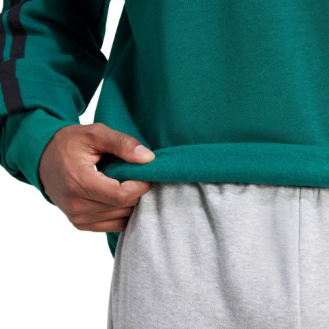 Bluza adidas Essentials 3-Stripes Fleece M JE6306 Bluza adidas Essentials 3-Stripes Fleece M JE6306