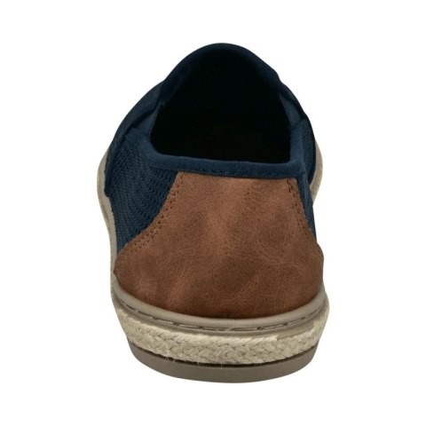 Buty Bugatti espadryle M 321-ASP61-6900-4100 Buty Bugatti espadryle M 321-ASP61-6900-4100