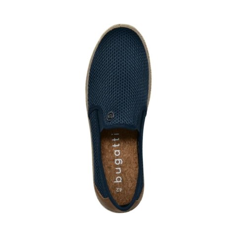 Buty Bugatti espadryle M 321-ASP61-6900-4100 Buty Bugatti espadryle M 321-ASP61-6900-4100