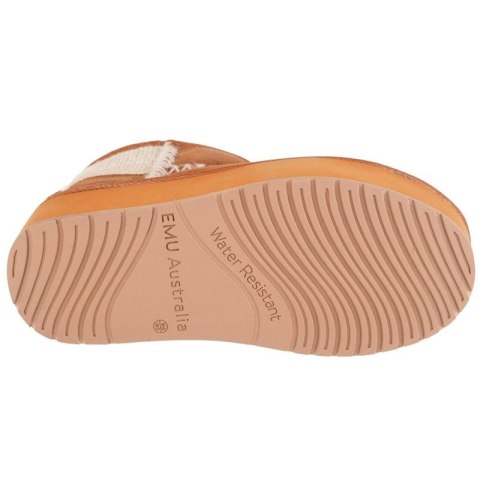 Buty EMU Australia Stinger Knit Flatform W W13143-CHES