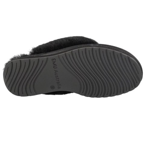 Klapki EMU Australia Jolie W W10015-BLAK