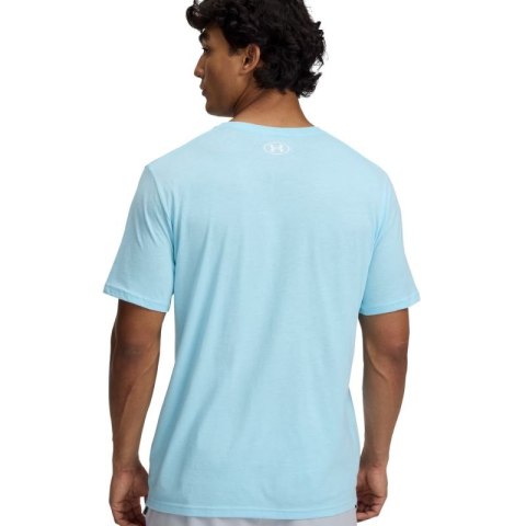 Koszulka Under Armour Team Issue Wordmarsk SS M 1329582 494