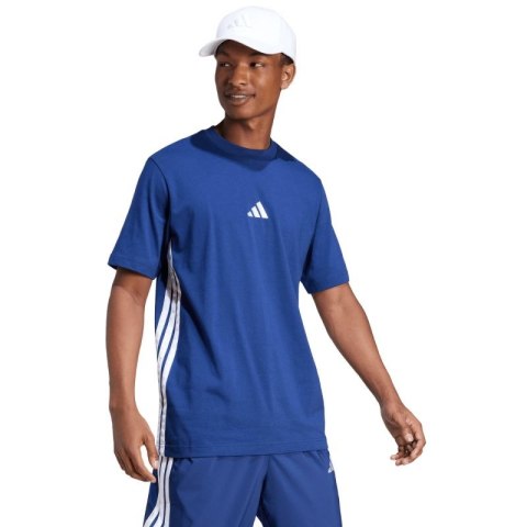 Koszulka adidas Essentials 3-Stripes Single Jersey M JE6399 Koszulka adidas Essentials 3-Stripes Single Jersey M JE6399
