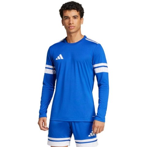 Koszulka adidas Squadra 25 Long Sleeve Jersey LM M JF6072 Koszulka adidas Squadra 25 Long Sleeve Jersey LM M JF6072