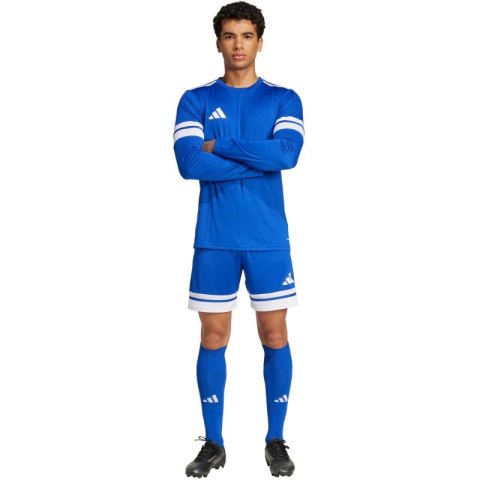 Koszulka adidas Squadra 25 Long Sleeve Jersey LM M JF6072 Koszulka adidas Squadra 25 Long Sleeve Jersey LM M JF6072