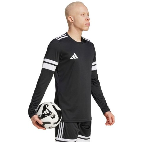 Koszulka adidas Squadra 25 Long Sleeve Jersey LM M JF6073 Koszulka adidas Squadra 25 Long Sleeve Jersey LM M JF6073